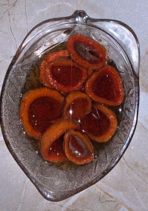 Una foto de Casquitos de guayaba