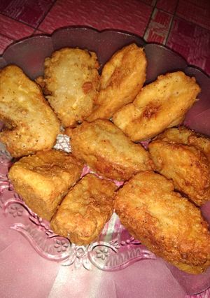 Foto resep Tahu tempe isi mercon