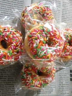 Foto resep Donat tanpa ulen