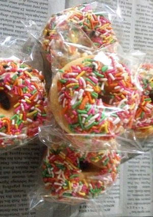Foto resep Donat tanpa ulen