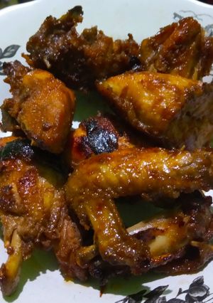 Foto resep Ayam Bakar STKM (Saos Teriyaki Kecap dan Madu)