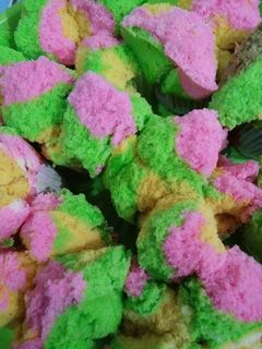 Foto resep Bolu kukus kekinian no soda