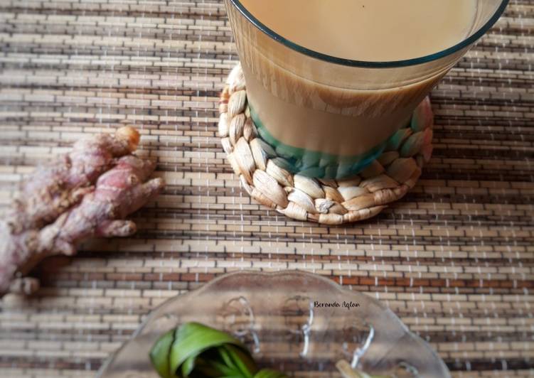 Susu Rempah