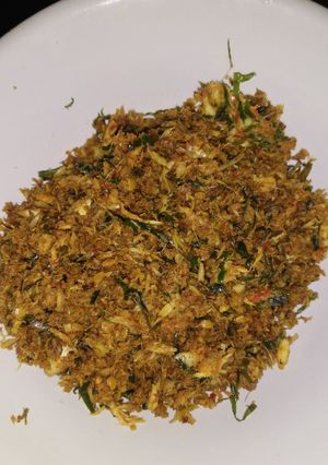 Foto resep Abon Ikan tongkol