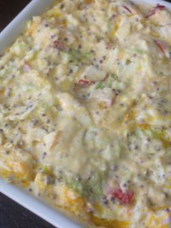 Una foto de Ensalada de col