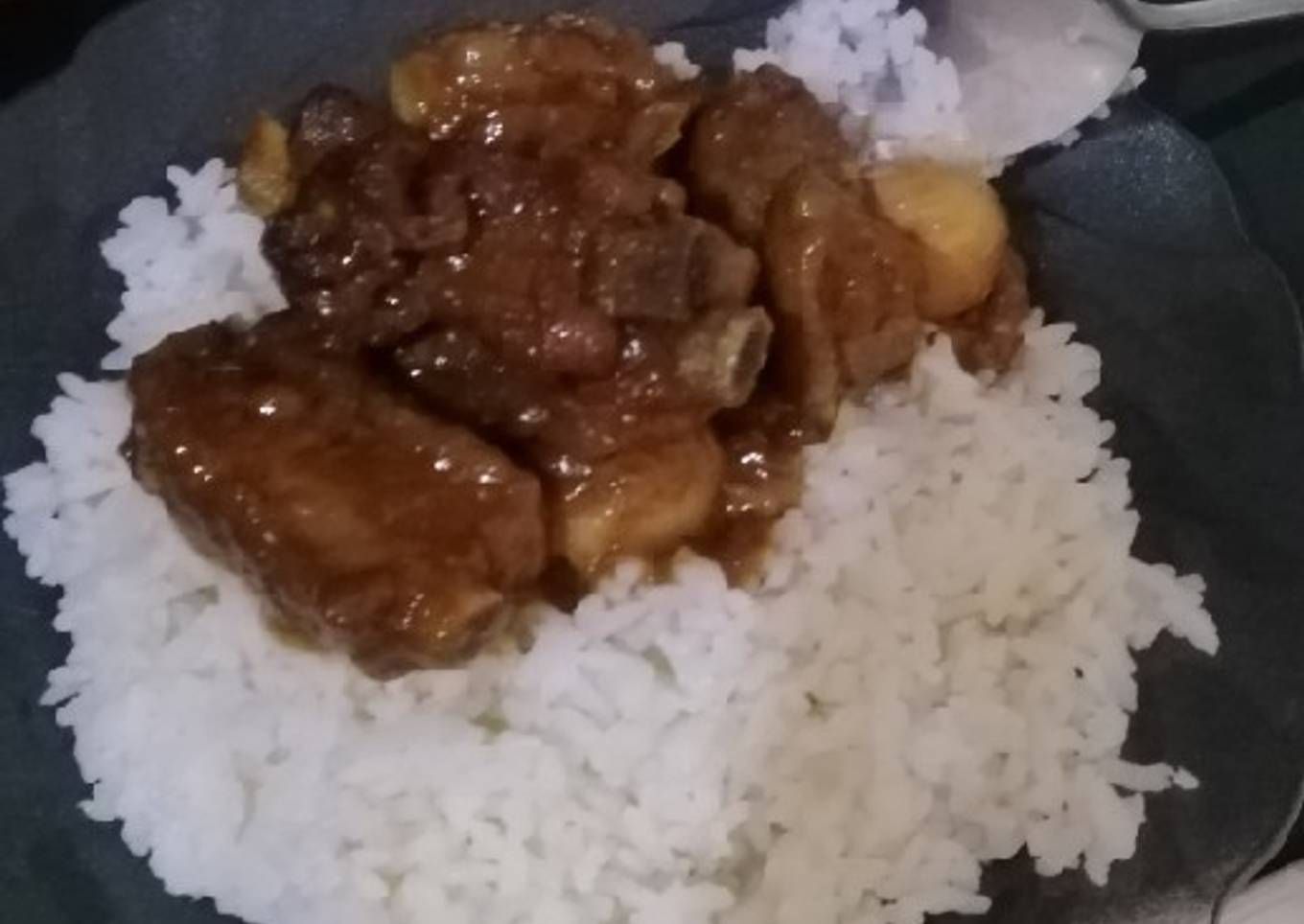 Babi kecap