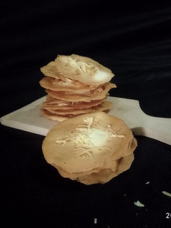Foto resep Almond crispy