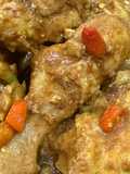 Ayam Kunyit Kukus