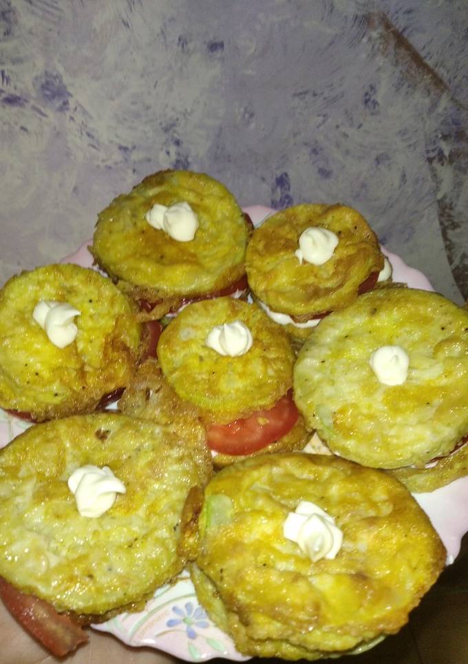 Кабачки "Вогник"