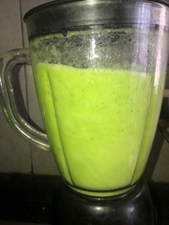 Una foto de Jugo Detox Cuarentena