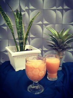 Foto resep Jus Sirsak Pepaya