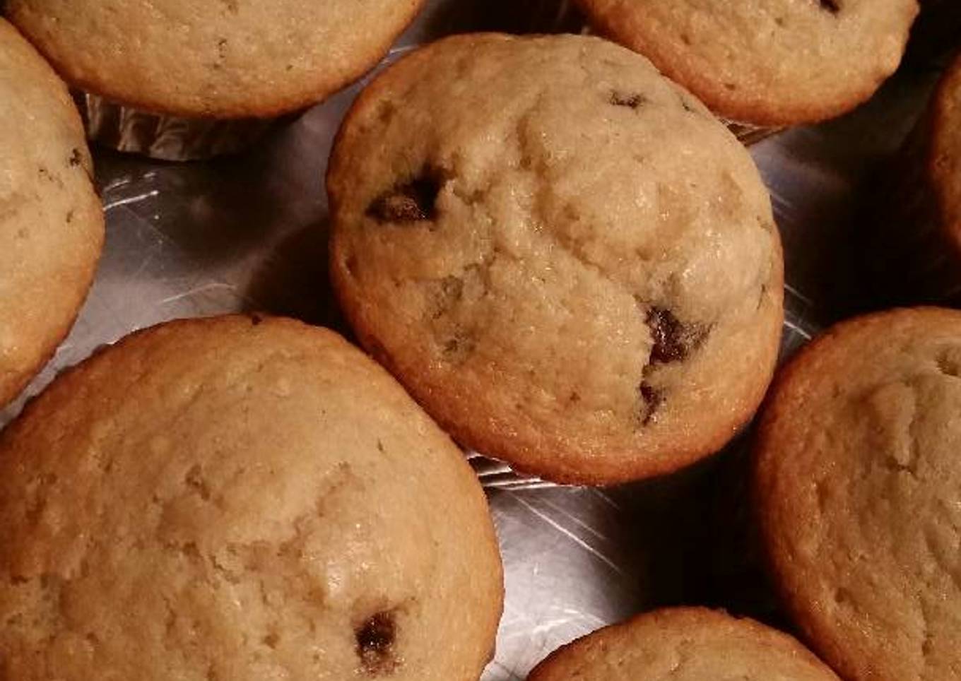 Chocolate Chip Muffins