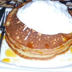 Super Soft Banana Pancake's A picture of Super Soft Banana Pancake's.