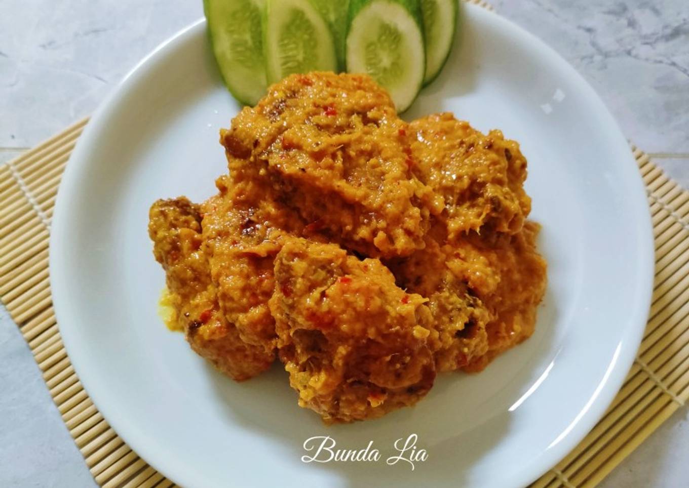 Ayam Goreng Sasando Khas NTT