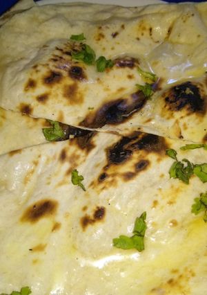 बटर रोटी (butter roti recipe in marathi) रेसिपी चे मुख्य फोटो 