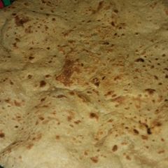 Chapati A picture of Chapati.