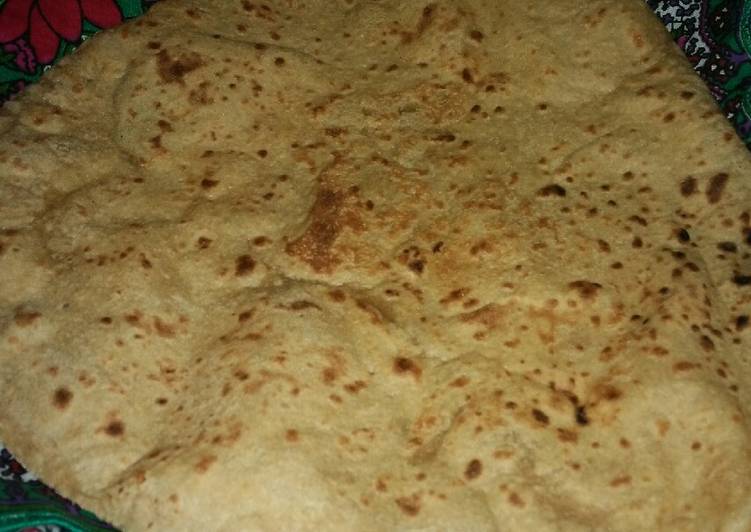 Recipe: Delicious Chapati This is Secret Recipe  From My Kitchen !!