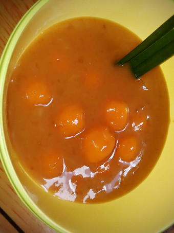 Resep Bubur/kolak biji salak 🎀, Bisa Manjain Lidah