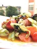 Mix Vegetables In XO Scallop Sauce