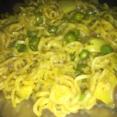 A picture of Maggi.