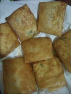 Foto resep Martabak Mini Tahu+Telur