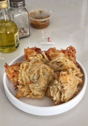 Foto resep Bakwan soun