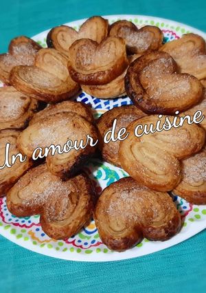 Une photo de Palmiers