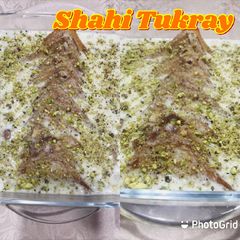 A picture of SHAHI TUKRAY❤😛.