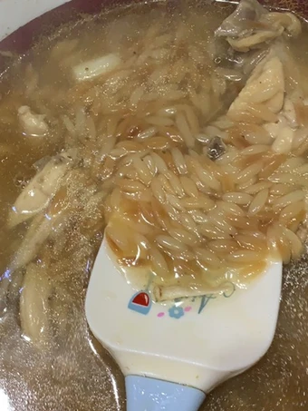 Recipe Egyptian Orzo Soup the Delicious Really delicious