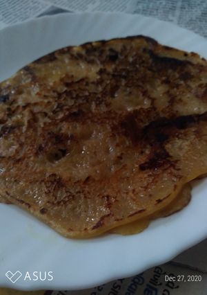 મીઠો પુડલો (Sweet Pudla Recipe In Gujarati) રેસીપી મુખ્ય ફોટો