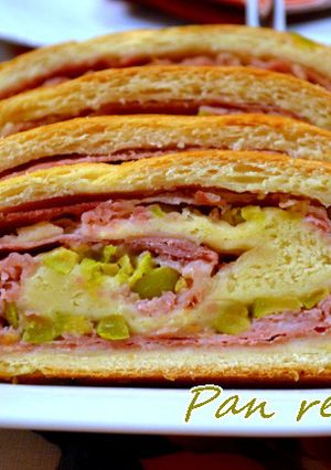 Foto principal de Pan relleno