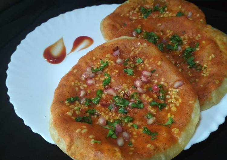 Recipe of Quick Katlama lahori street food