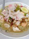 Soto Medan segerr