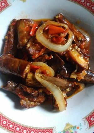 Foto resep Terong balado