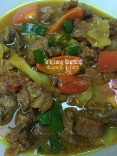 Foto resep Tongseng Kambing
