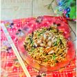 Mie Goreng Manis (*Versi Vegan)