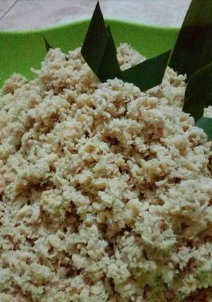 Foto resep Isian lemper ayam nikmat