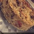 مقلوبة بالبيتنجان والبطاطا