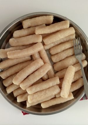Foto resep Pempek Ikan Gabus Asli Palembang no MSG