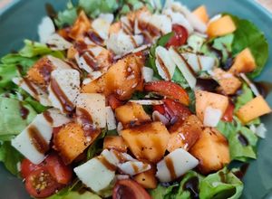 Une photo de Salade 🥗 de l'été