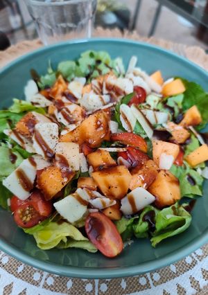 Une photo de Salade 🥗 de l'été