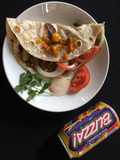 Eggplant Wrap Eggplants contain certain essential phyto nutrients which improve blood circulation and nourish the brain