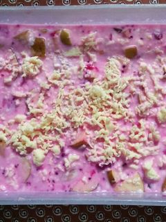 Foto resep Salad buah ala-ala