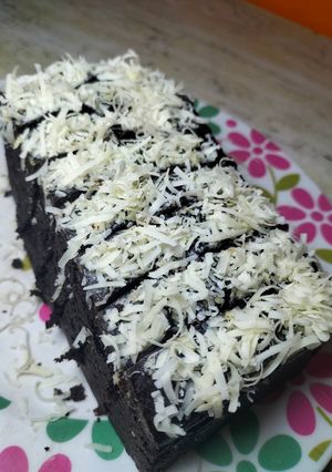 Foto resep Brownies Kukus