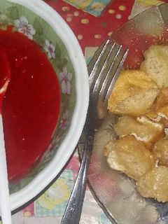 Foto resep Pentol corah asli madiun