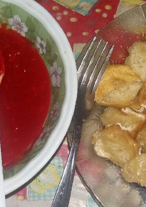Foto resep Pentol corah asli madiun