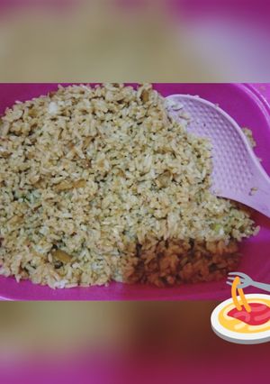 Foto resep Nasi goreng