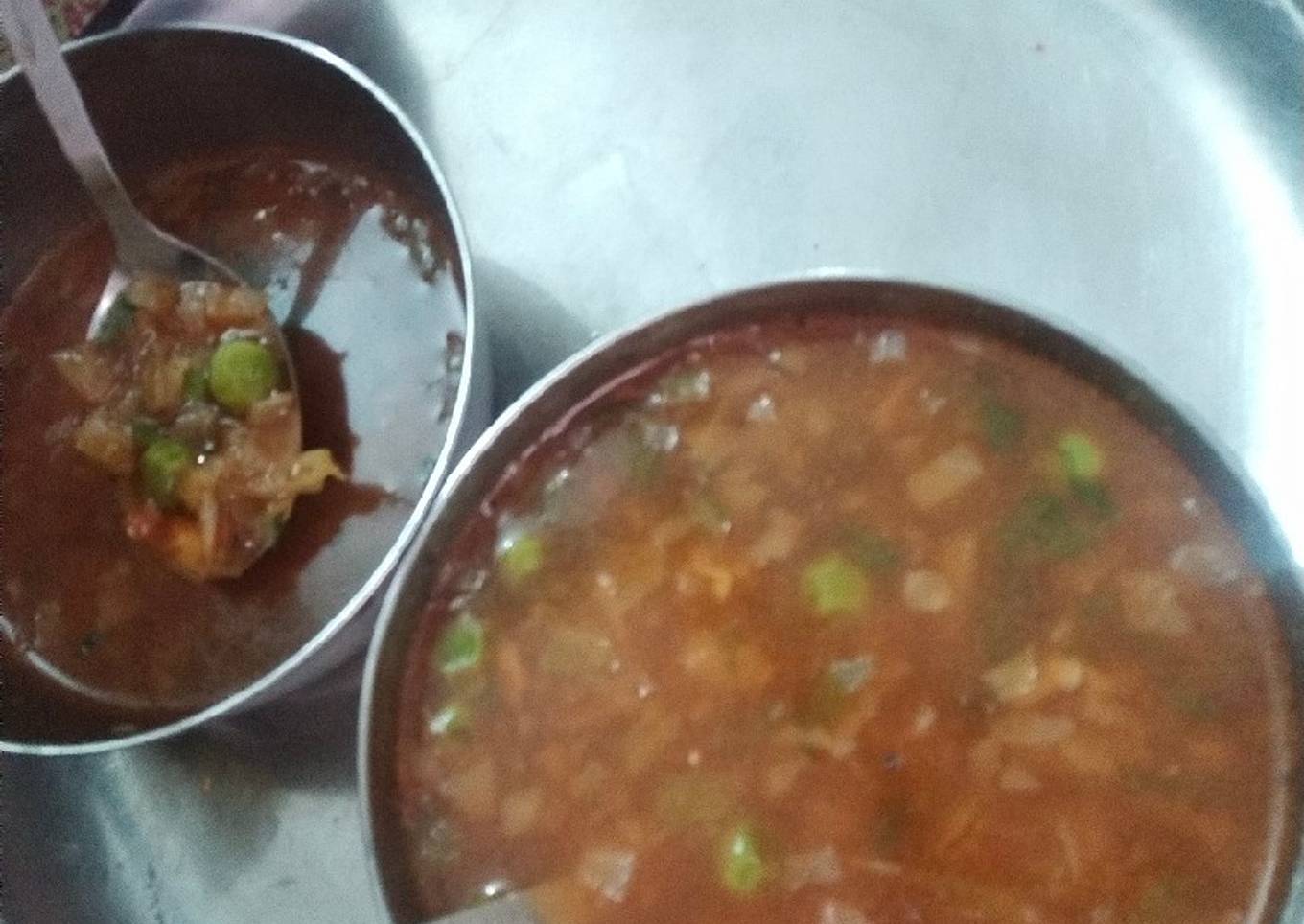 Recipe of Ultimate Veg soup