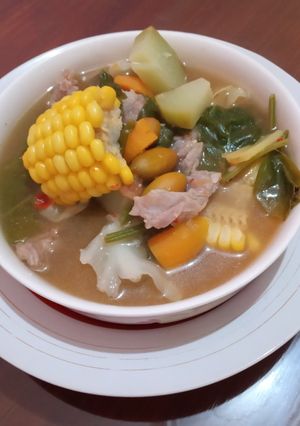 Foto resep Sayur Asam