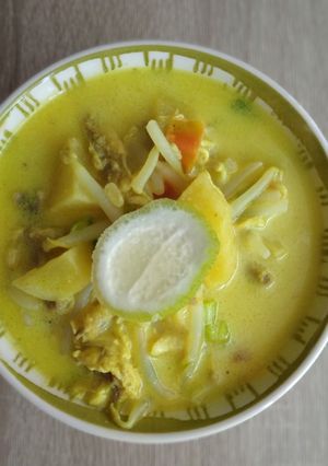 Foto resep Soto Ayam 🐔